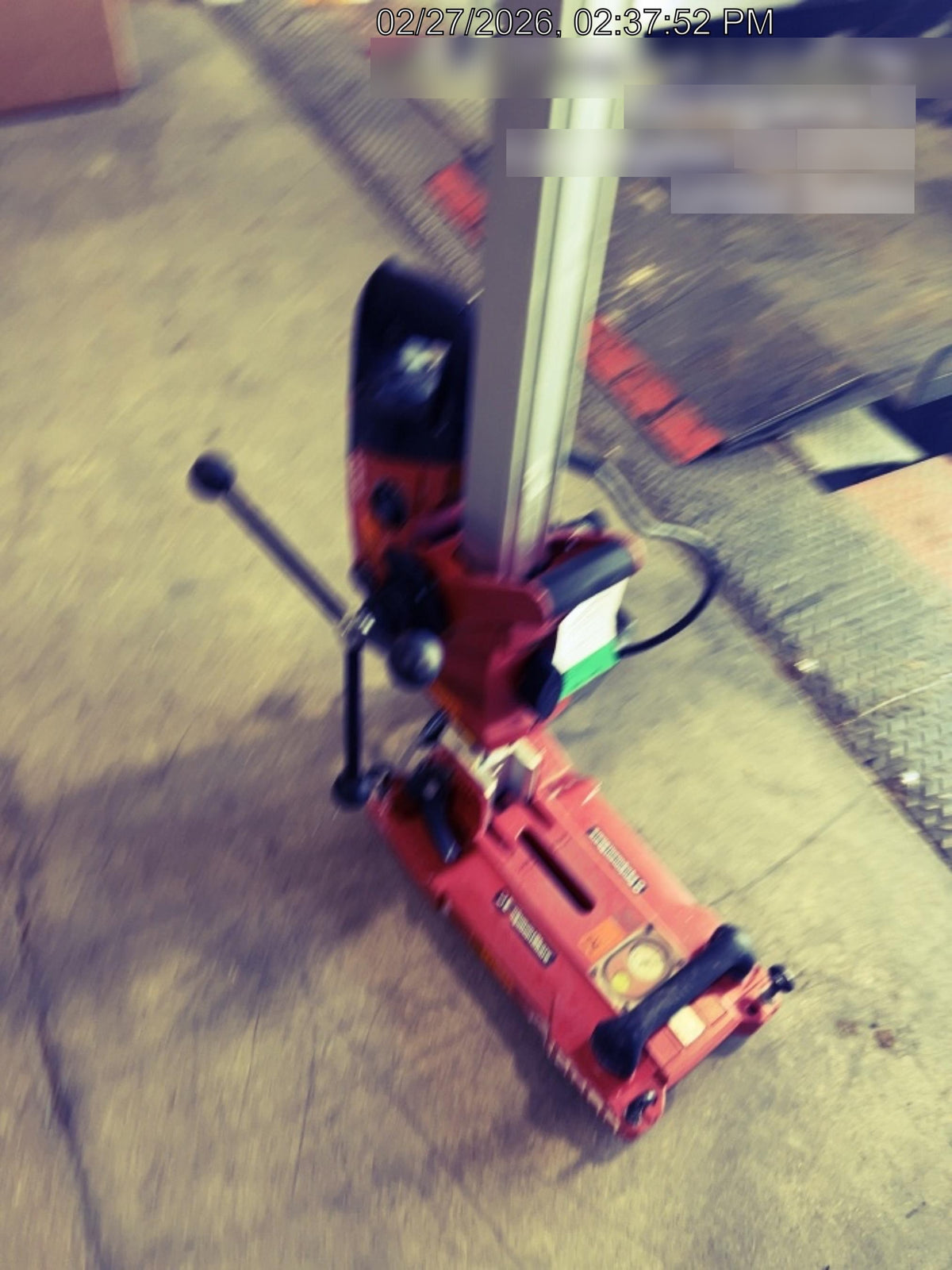 2024 HILTI DD 150-U
