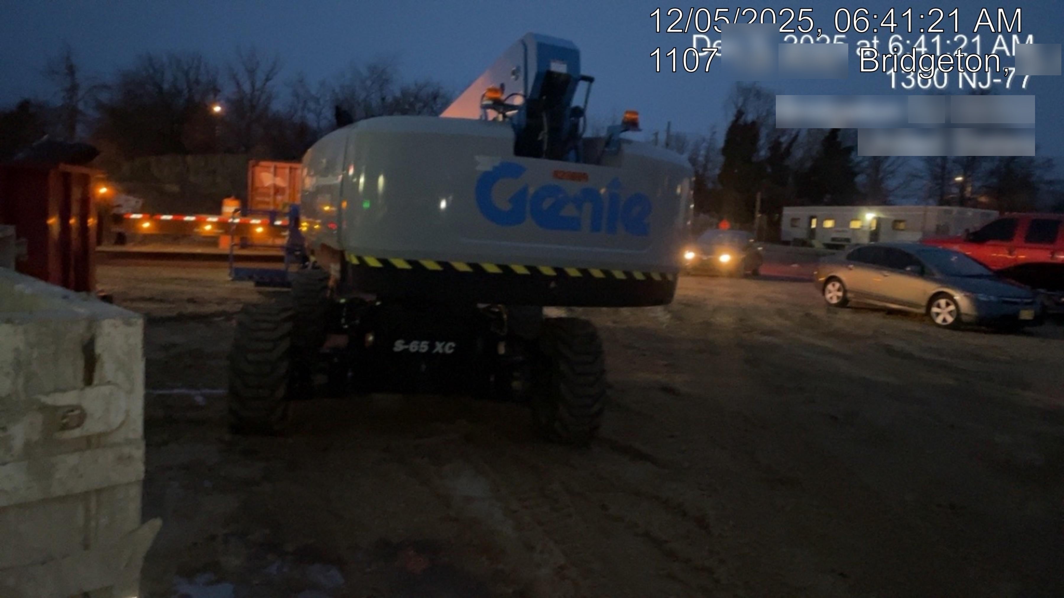 2024 GENIE S-65 XC