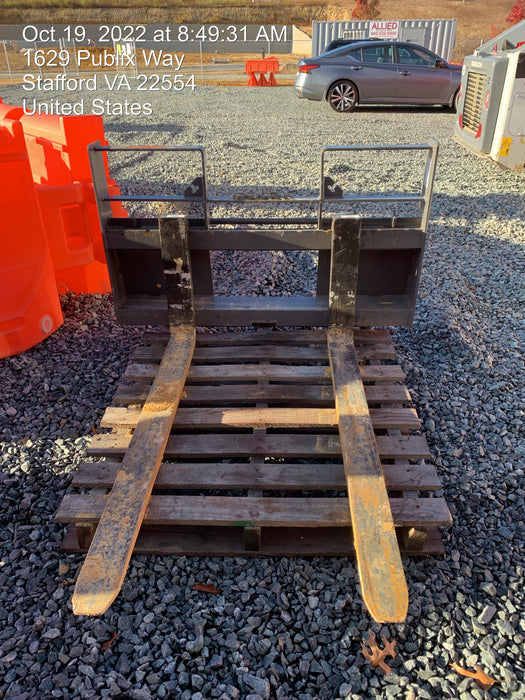 2022 ALL PRO FORKS 6048-U696