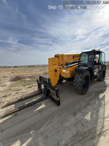 2025 JCB 509-42