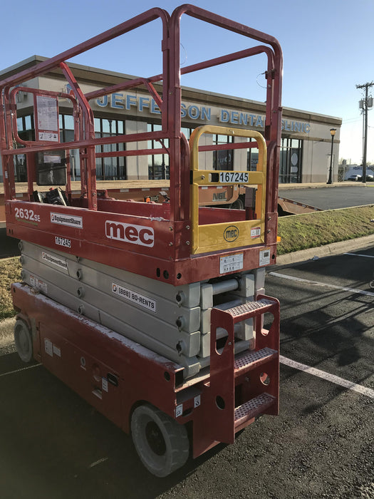 2021 MEC 2632SE