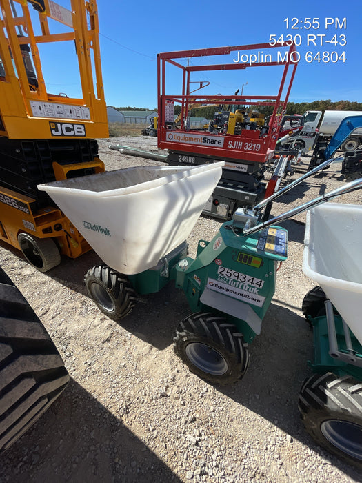 2022 MULTIQUIP TB12PE