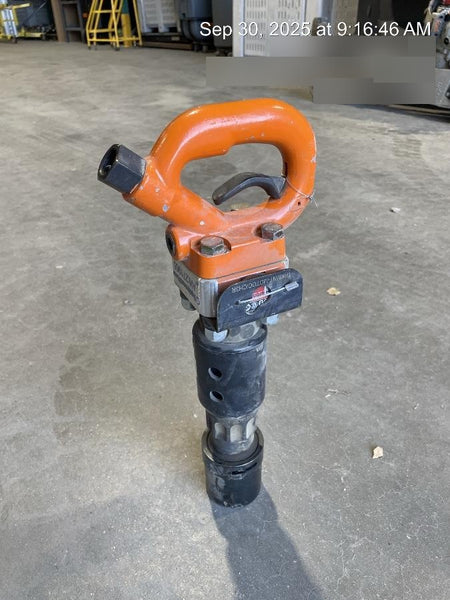 2022 MICHIGAN PNEUMATIC ES-MOTOC-375-ITD-TRACKER