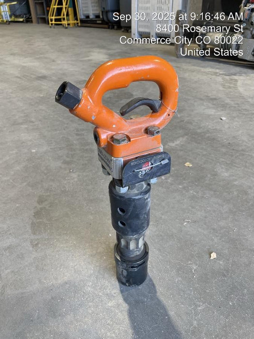 2022 MICHIGAN PNEUMATIC ES-MOTOC-375-ITD-TRACKER