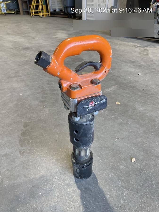 2022 MICHIGAN PNEUMATIC ES-MOTOC-375-ITD-TRACKER
