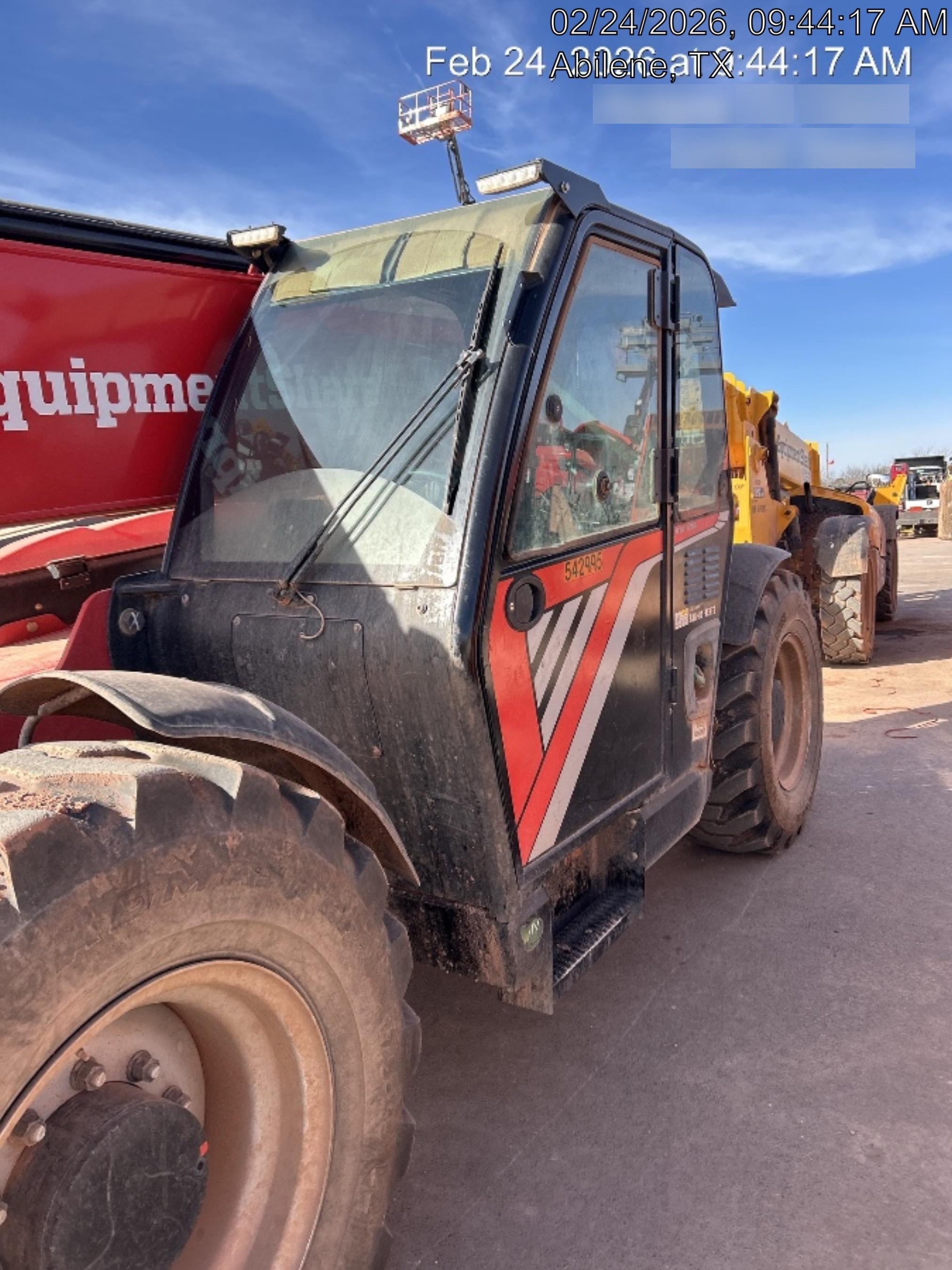 2025 MANITOU MTA1255