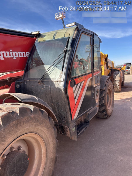 2025 MANITOU MTA1255