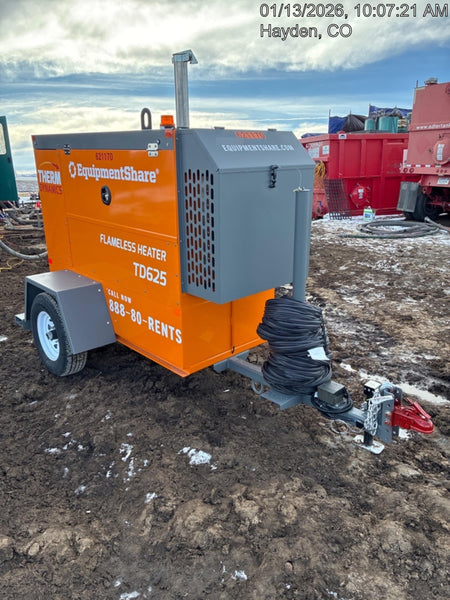 2025 THERM DYNAMICS TD625