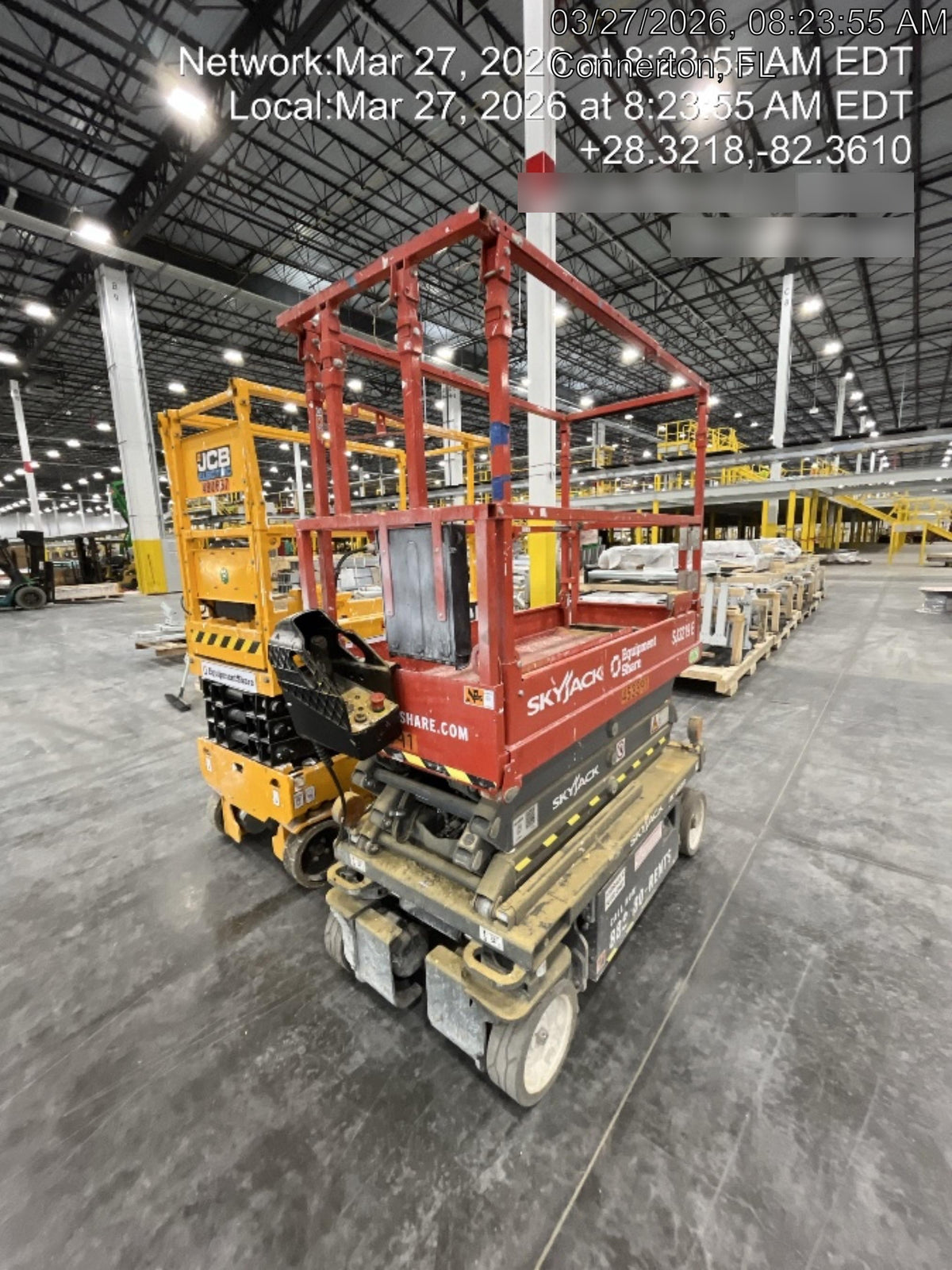 2024 SKYJACK SJ3219E