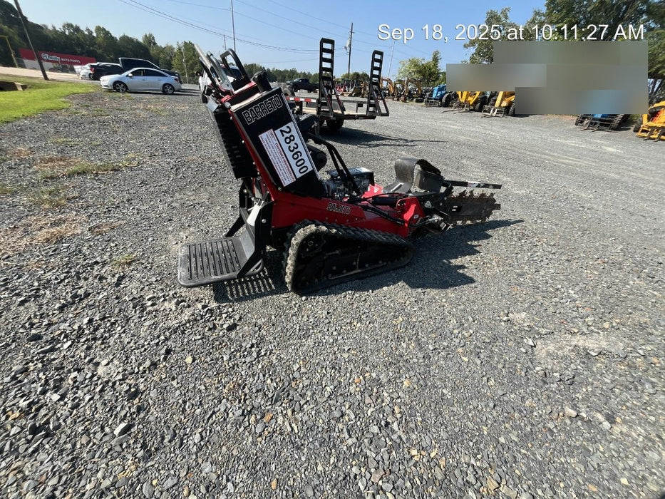 2022 BARRETO E2036RTKH-4MS