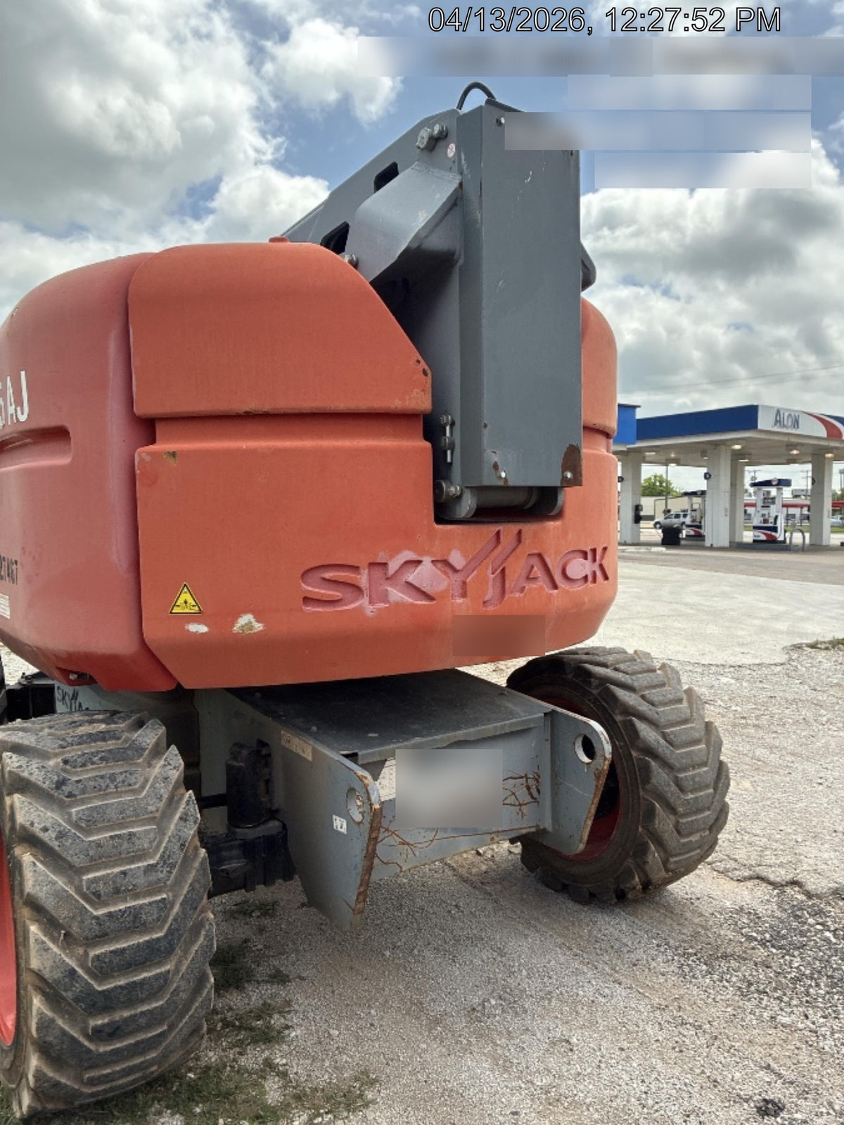 2019 SKYJACK SJ85 AJ