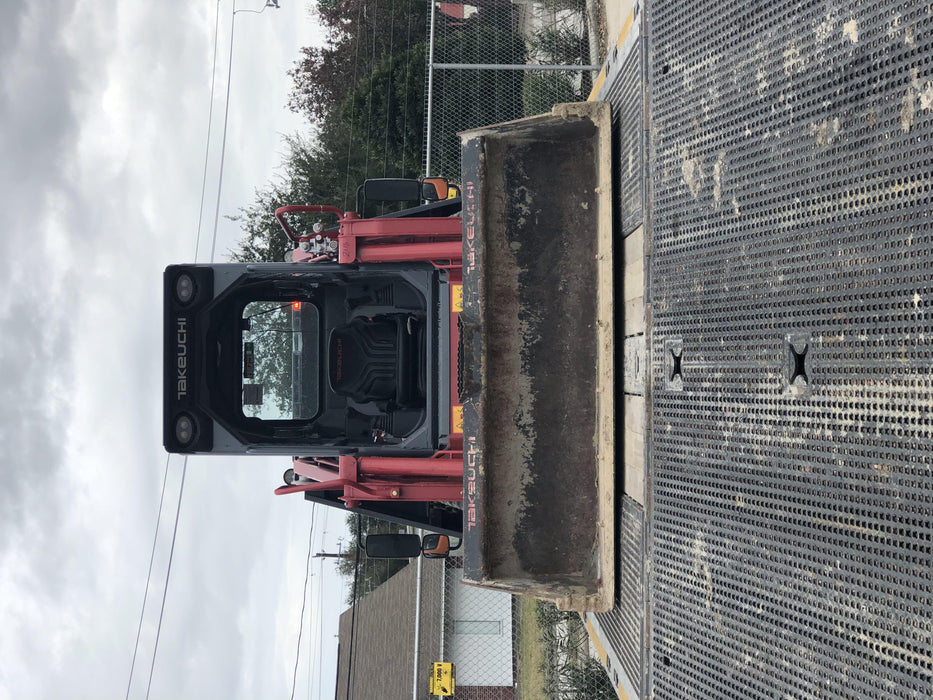 2020 TAKEUCHI TL6R