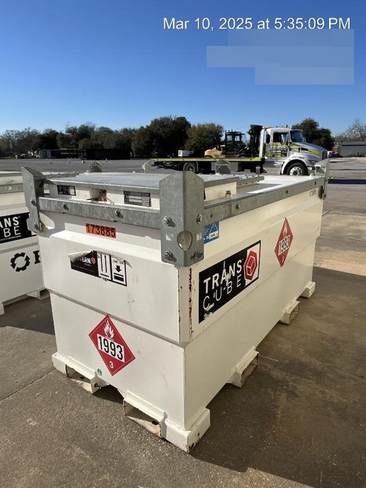 2021 TRANSCUBE 20TCG(G)W-NA