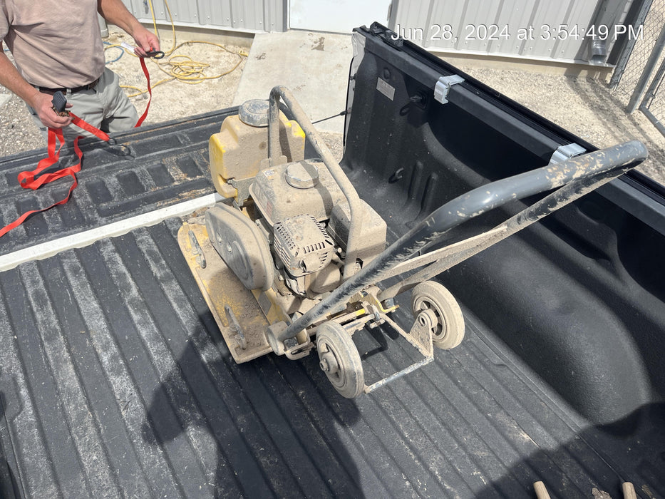 2021 WACKER NEUSON VP1550AW