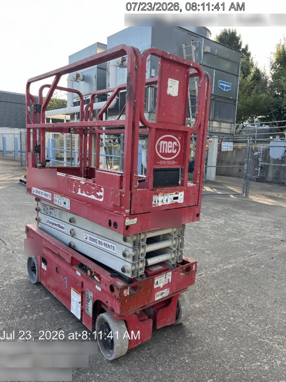 2019 MEC 1930SE