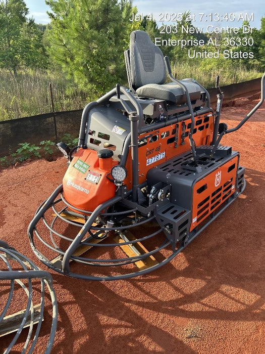 2024 HUSQVARNA CRT 48