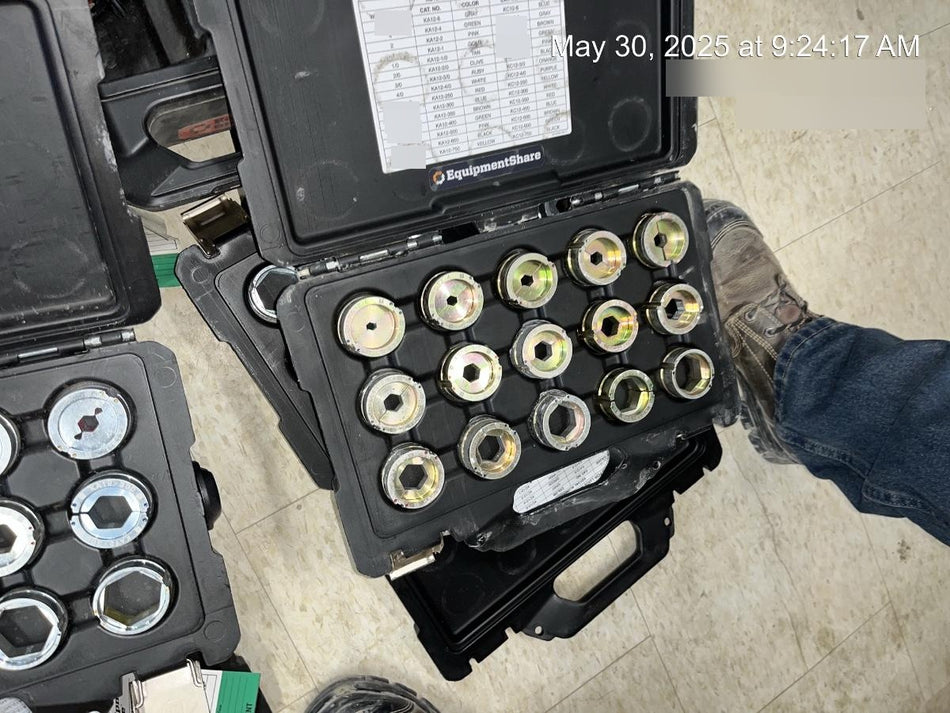 2022 GREENLEE KD12CU