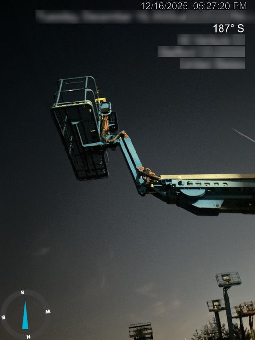 2020 GENIE SX-125 XC