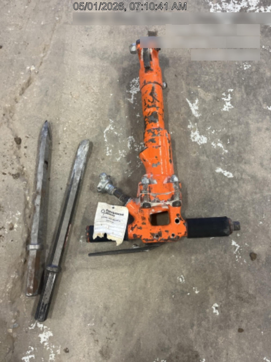 2021 MICHIGAN PNEUMATIC MP-30-1