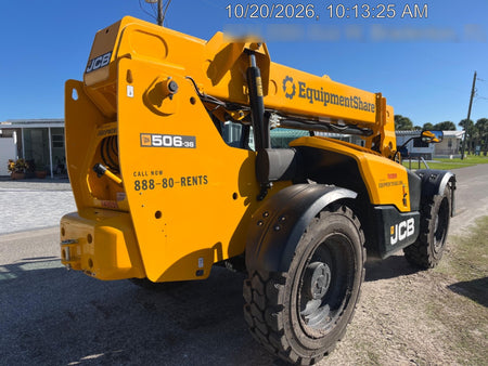2026 JCB 506-36