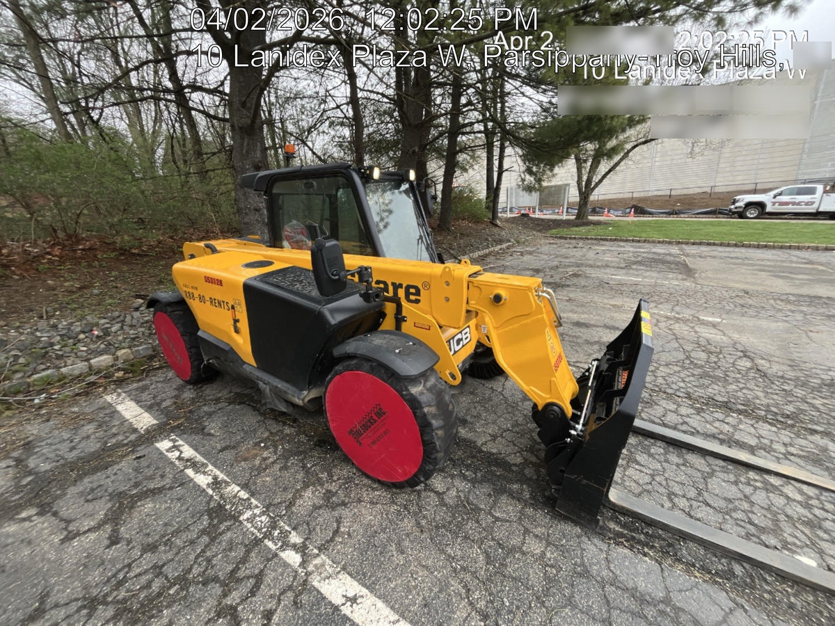2025 JCB 505-20TC