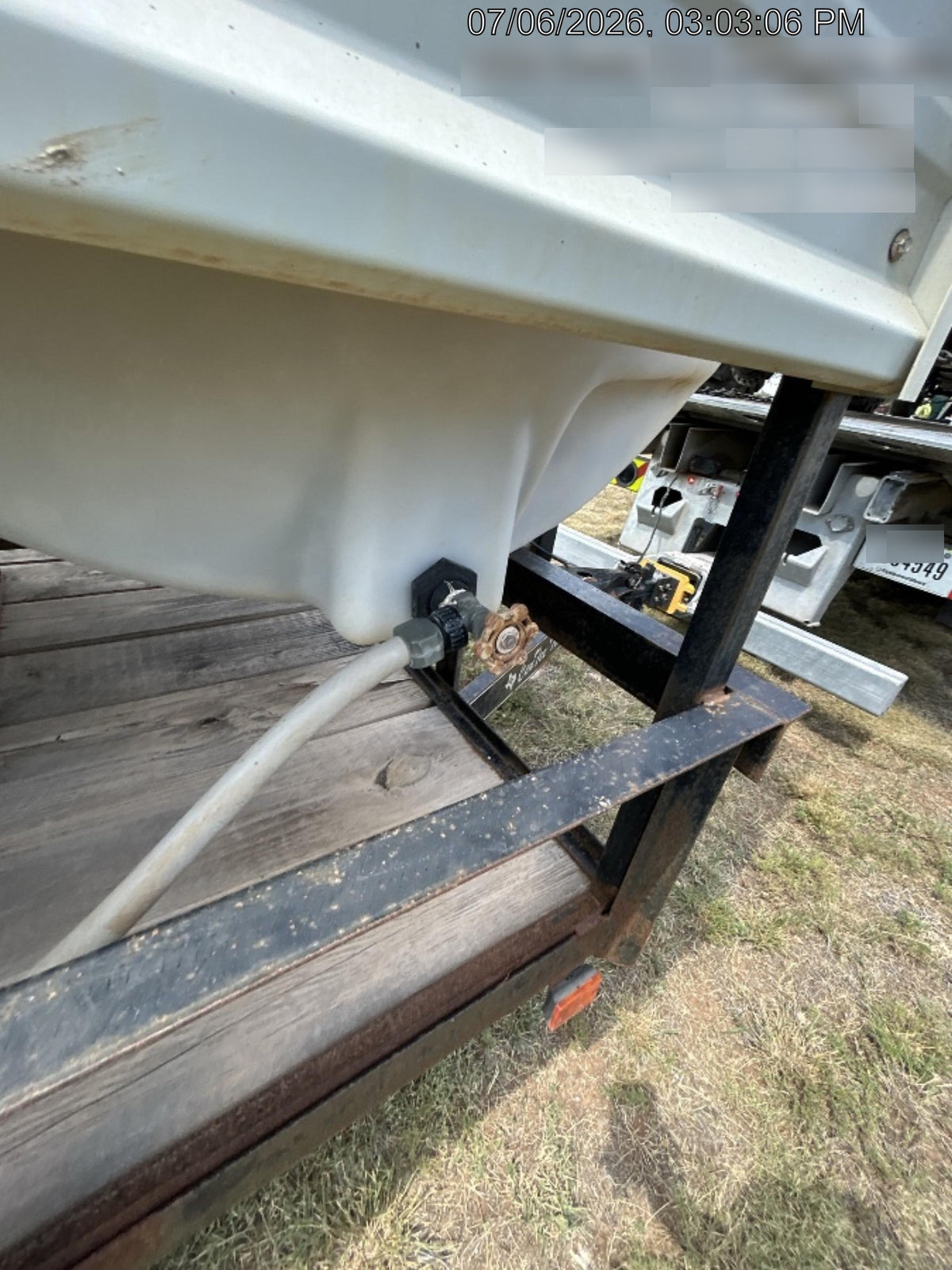 2019 CENTEX Cooling Trailer
