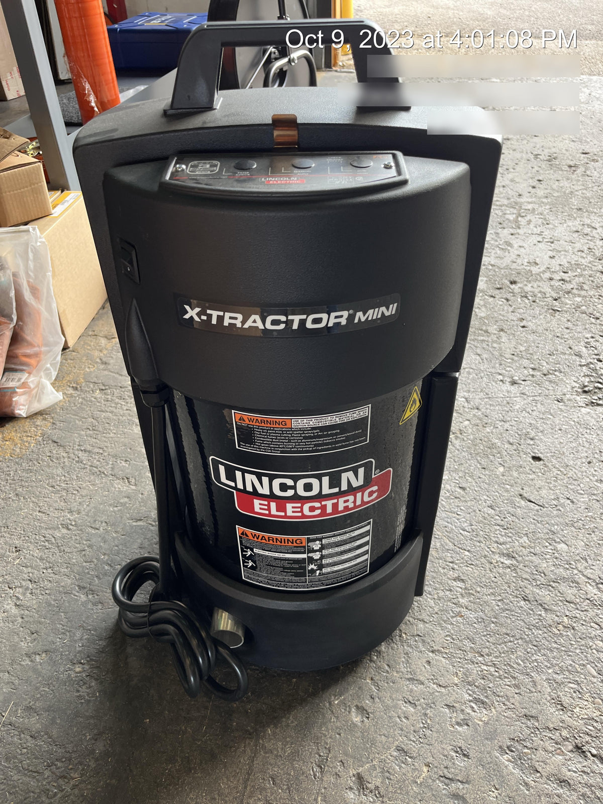 2023 LINCOLN ELECTRIC K3972-5