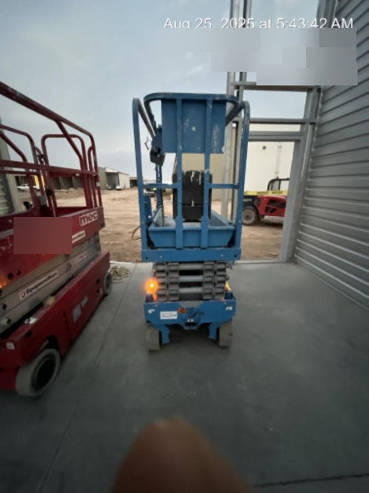 2020 Genie GS-1930 Standard Machine