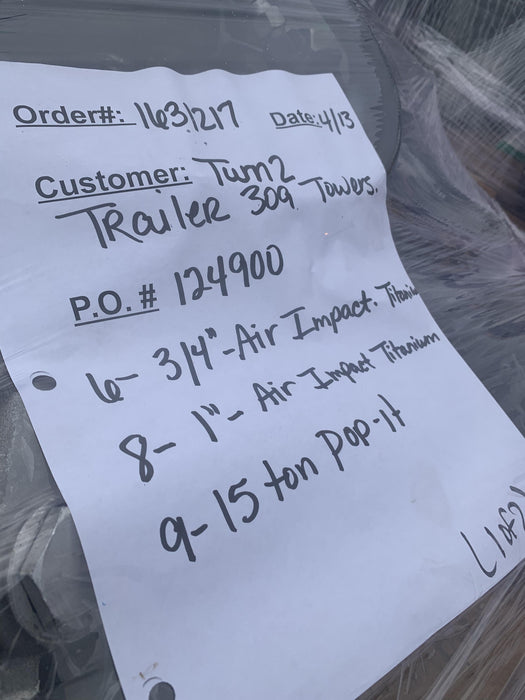 2021 INGERSOLL RAND 3955B2TI