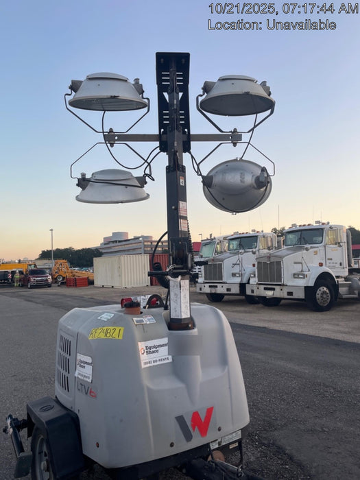 2019 Wacker Neuson LTV6L-MH Standard