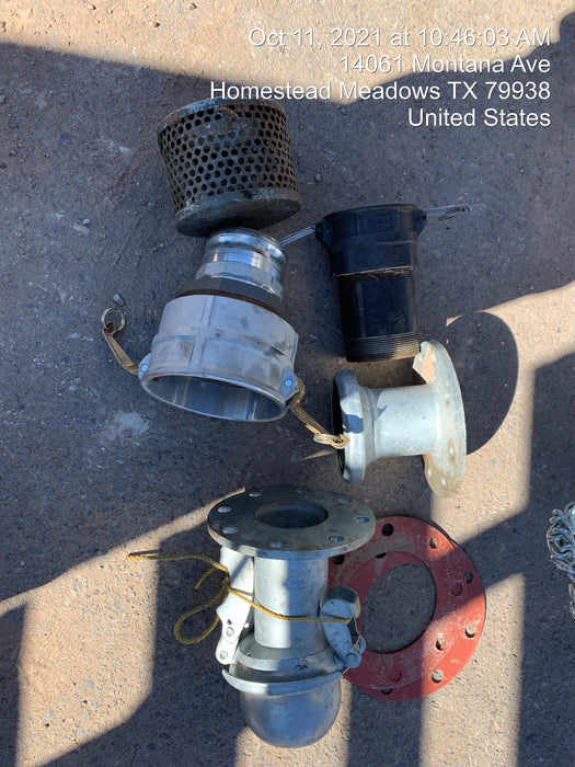 2021 ATLAS COPCO PAS 100 HF CS Enclosed