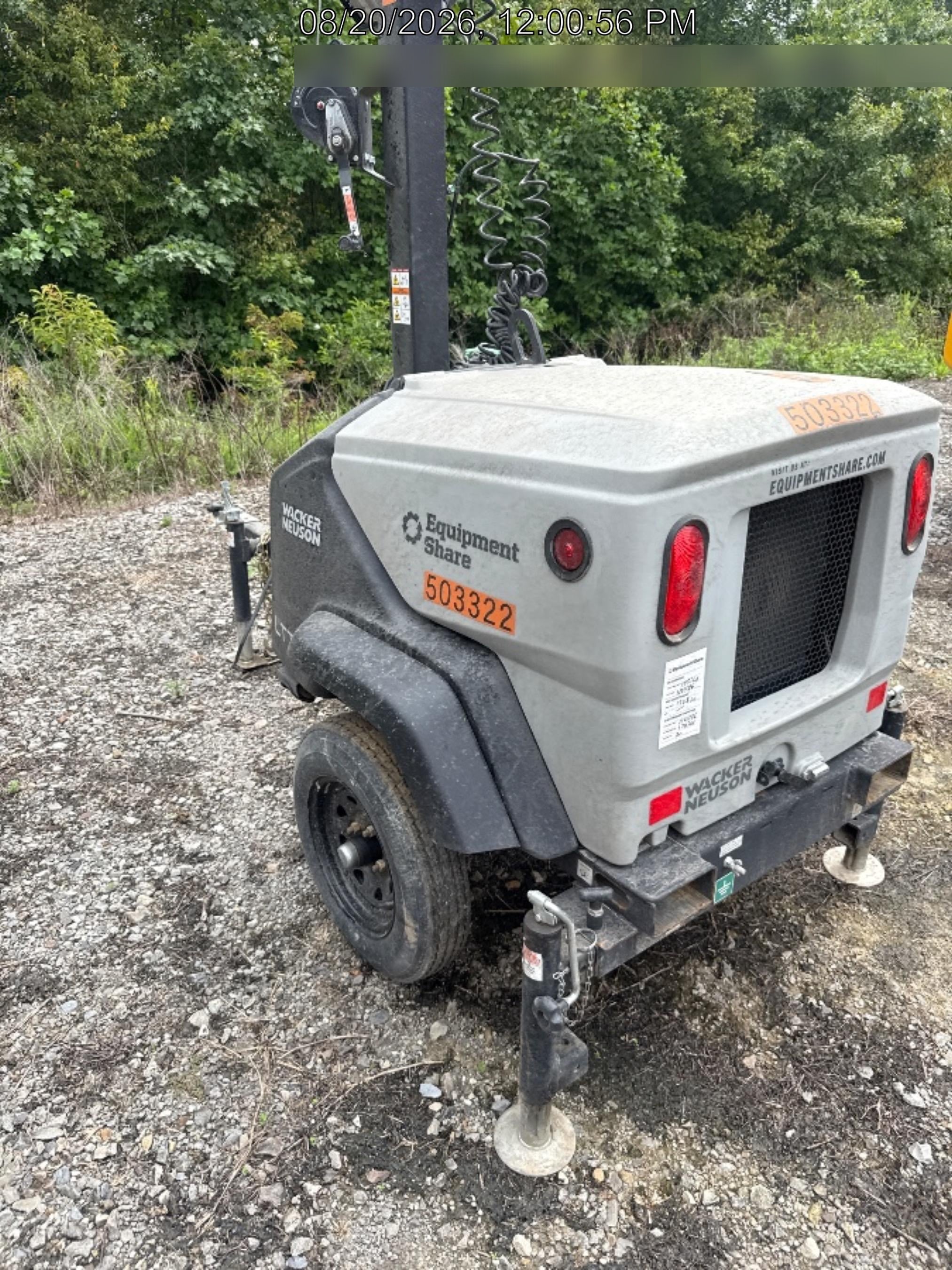 2025 WACKER NEUSON LTT4