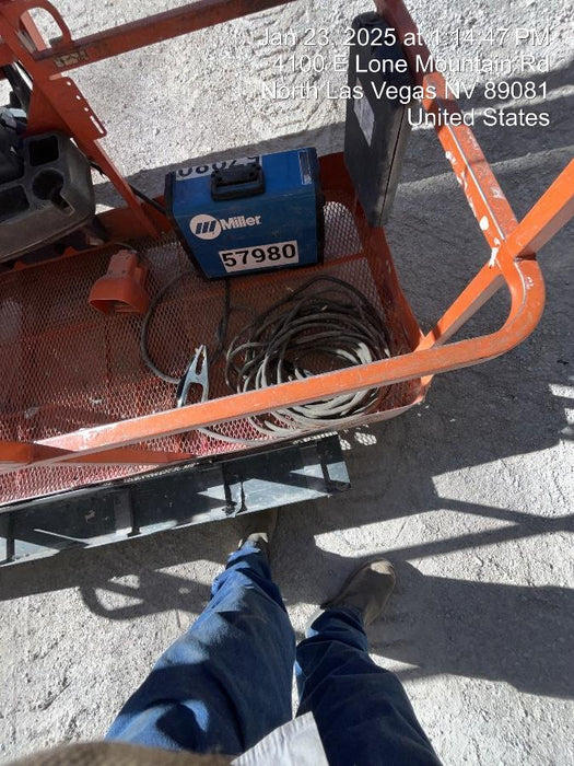 2019 MILLER ELECTRIC CST-280