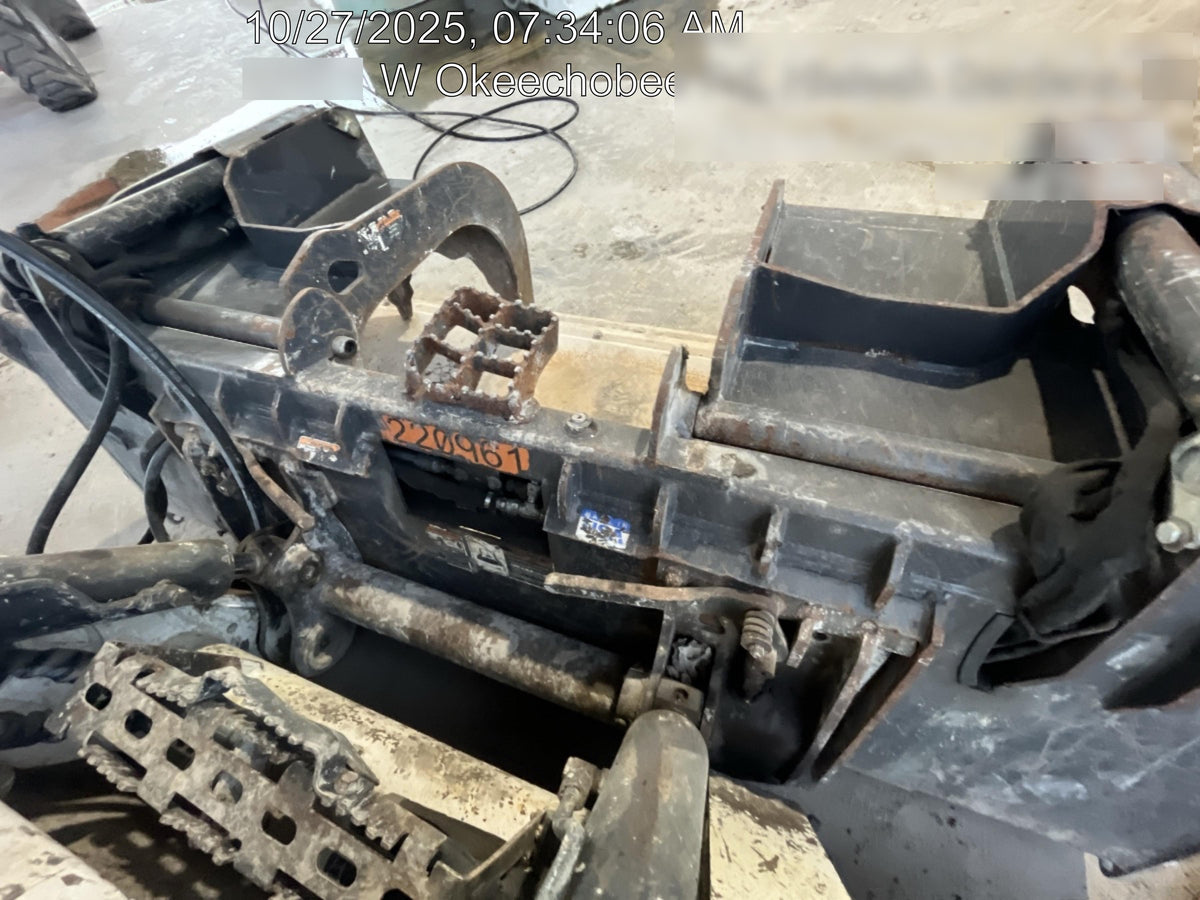 2022 PALADIN UTILITY GRAPPLE 11876-0022