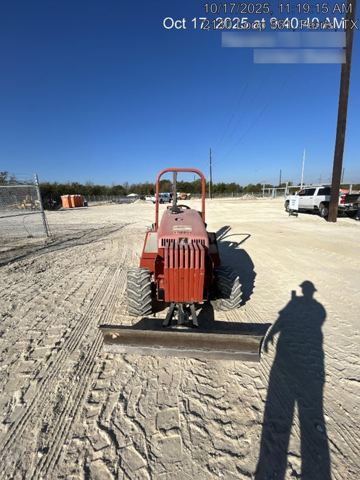 2021 DITCH WITCH RT45A