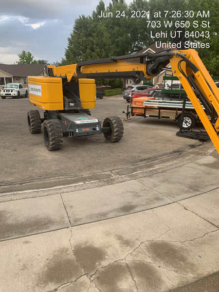 2021 HAULOTTE HT46RTJO