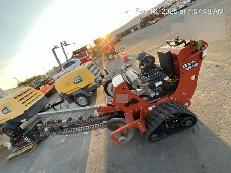 2020 DITCH WITCH C24XA