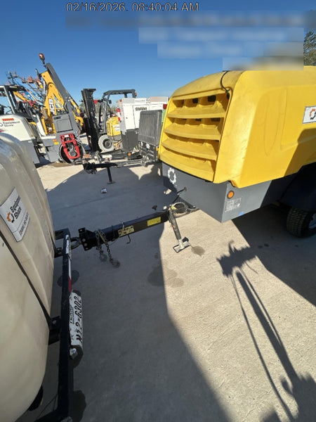 2023 ATLAS COPCO XAS188 CWK