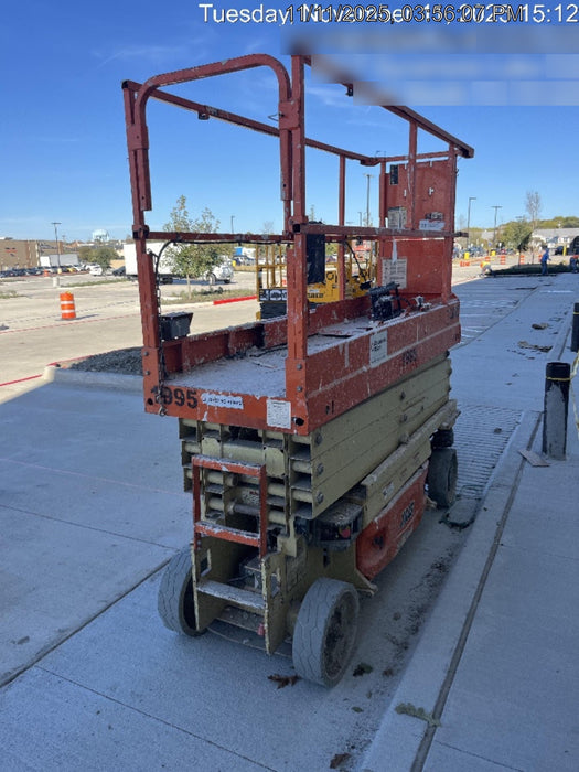2016 JLG 2632ES JLG 2632ES Scissor Lift