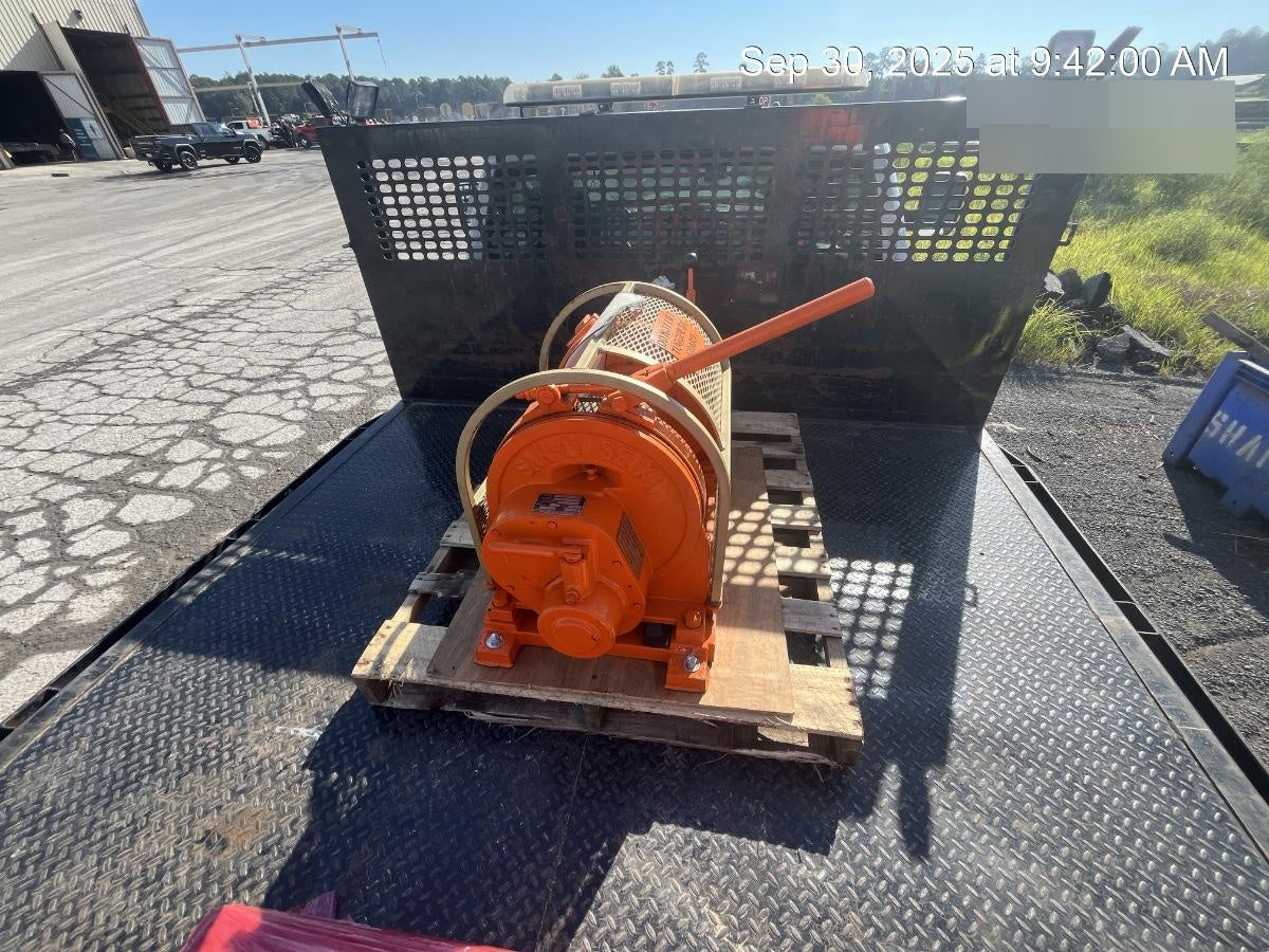 2022 MICHIGAN PNEUMATIC MP-W20220LACMBG