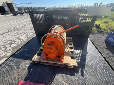 2022 MICHIGAN PNEUMATIC MP-W20220LACMBG