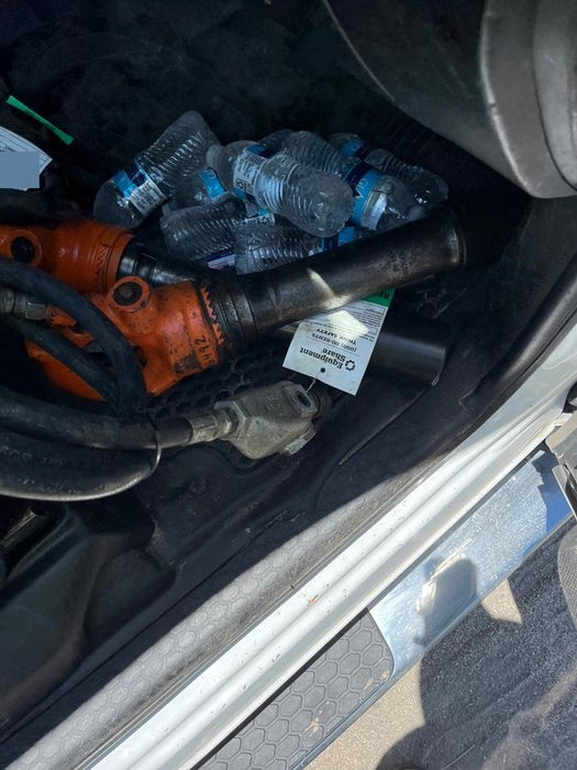 2021 MICHIGAN PNEUMATIC MP-133-ORANGE-NEP-SB