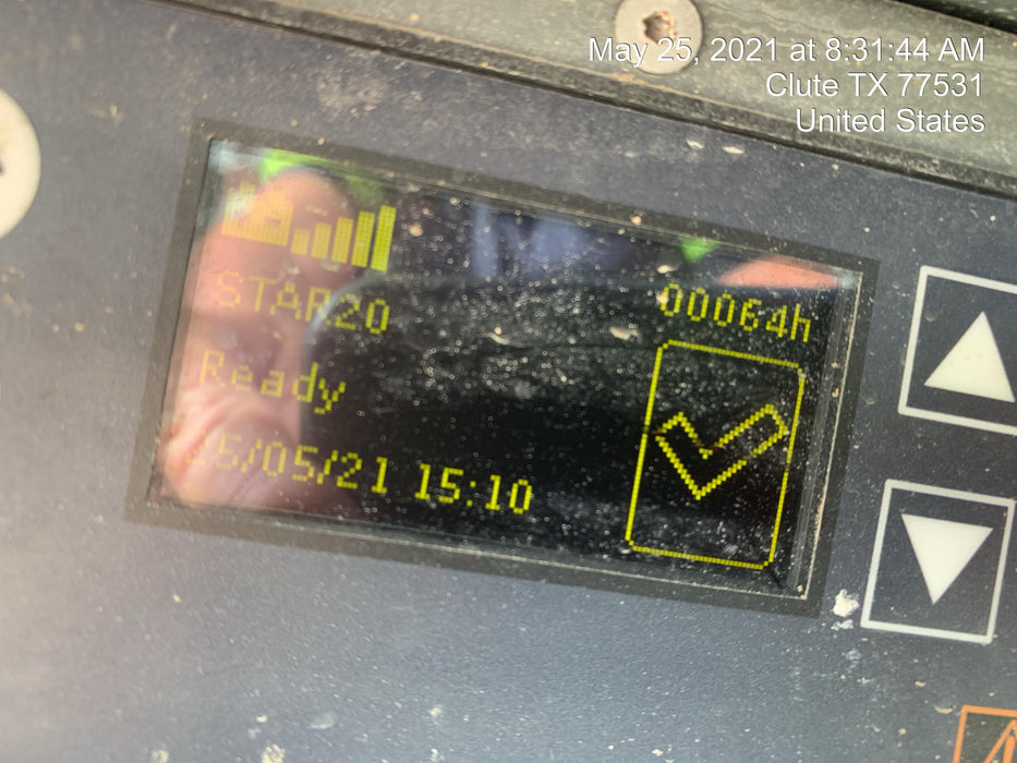 2020 HAULOTTE Star 20