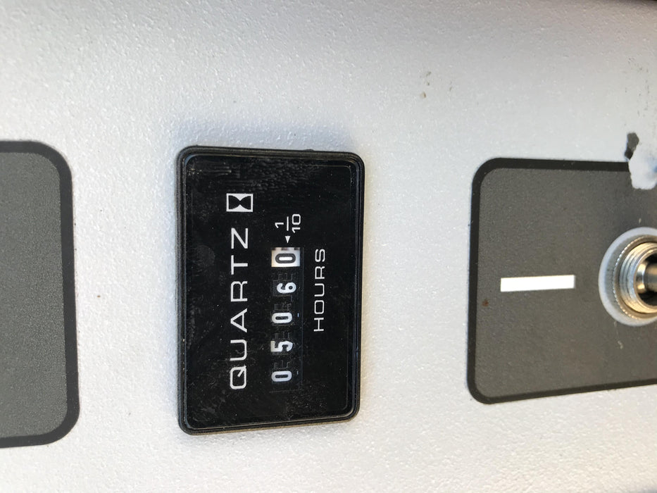 2019 WACKER NEUSON G25