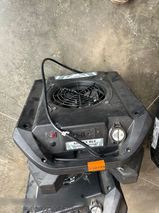 2022 PHOENIX AirMAX Radial Air Mover