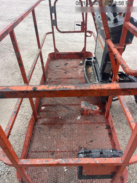 2023 JLG 460SJ