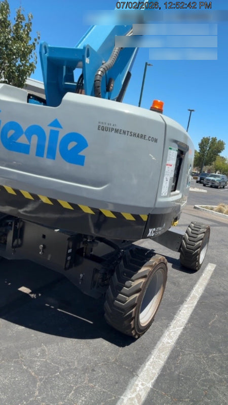 2025 GENIE S-45 XC
