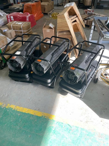 2025 HEATSTAR HS210KT