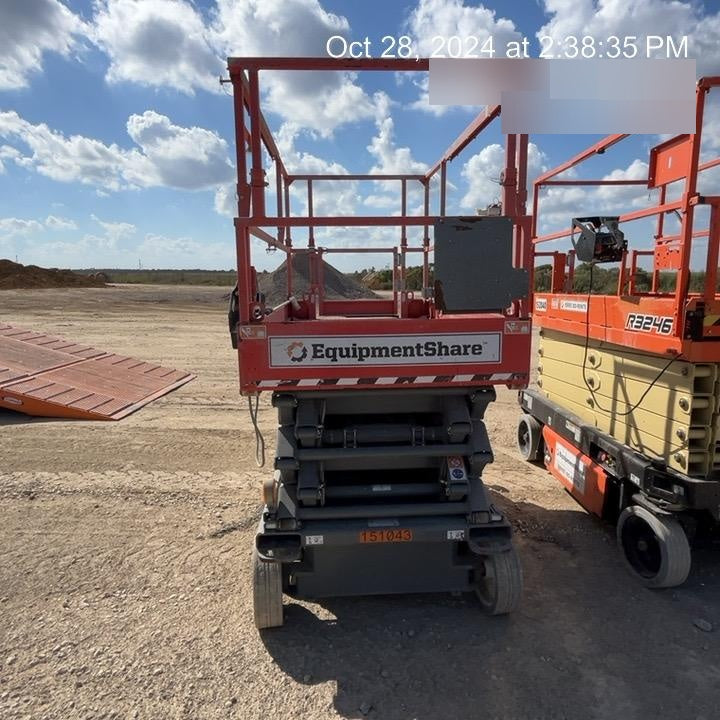 2021 SKYJACK SJ4732