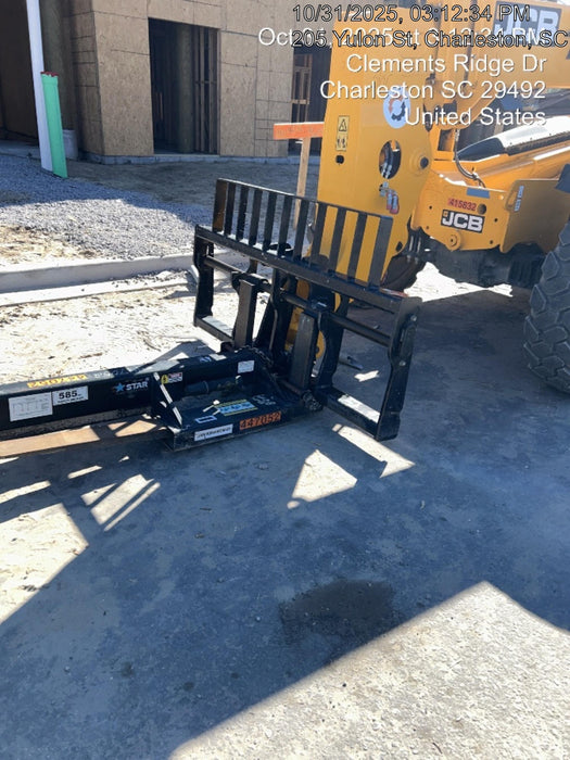 2024 STAR INDUSTRIES M1360B - Star JIB Boom